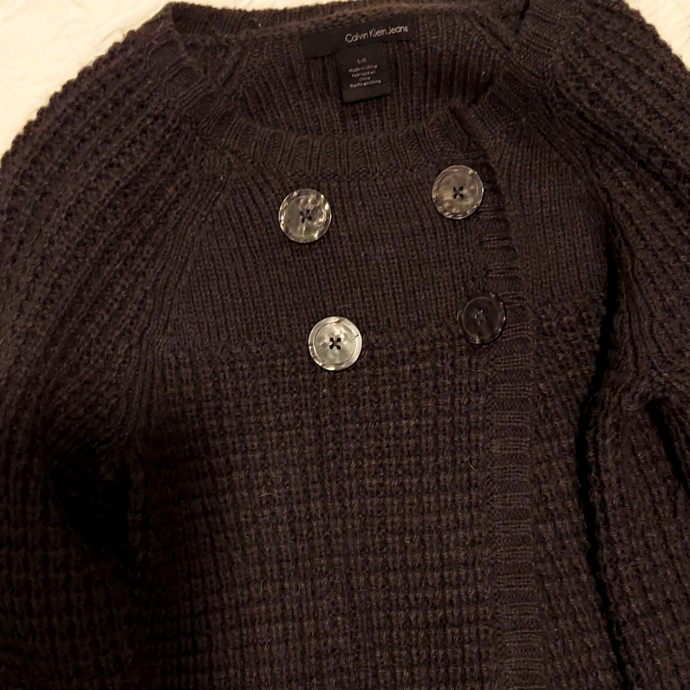 Calvin Klein jeans sweater